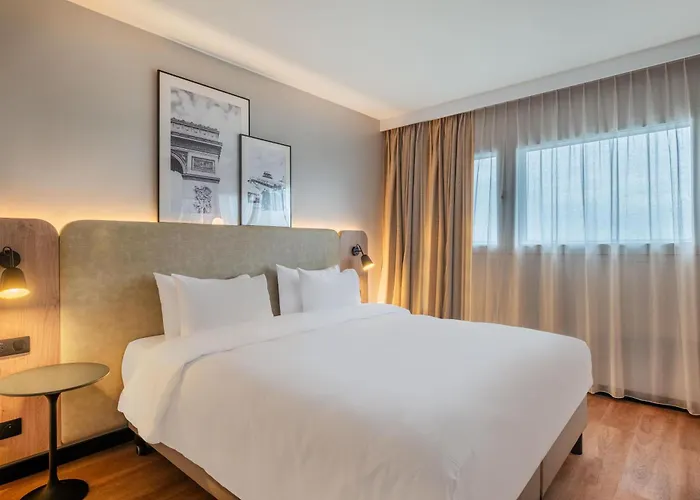 Radisson Hotel Paris Le Bourget