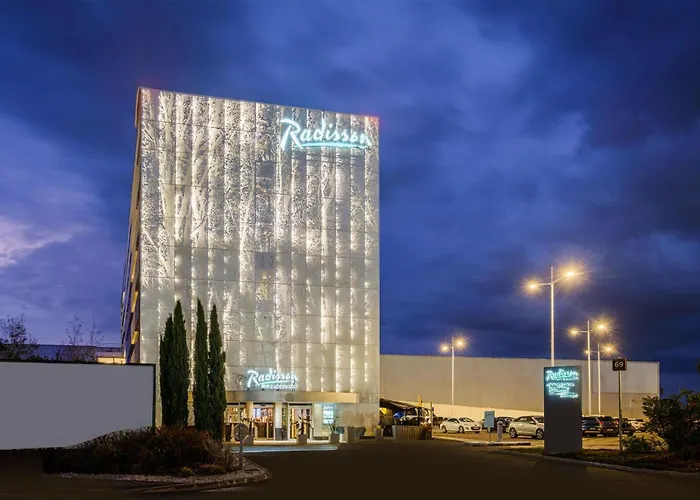 Radisson Hotel Paris Le Bourget
