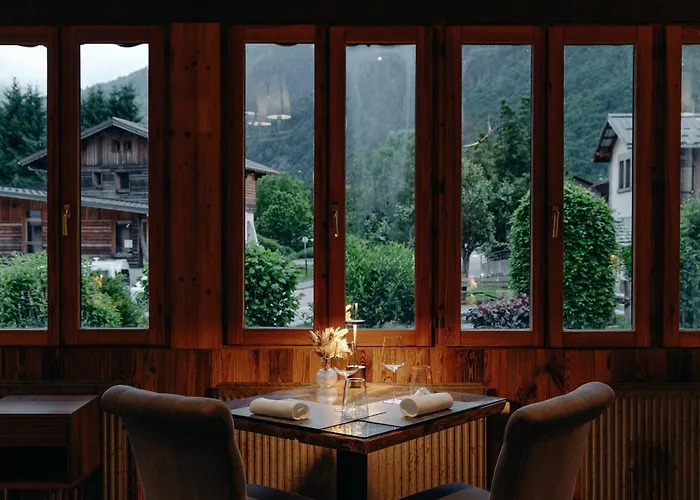 Auberge Les Gorges De La Diosaz