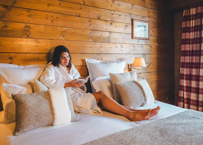 Hotel Mont Vallon