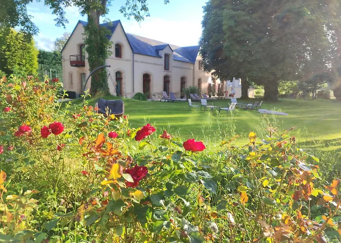 Chateau De Bellefontaine - Teritoria Bayeux