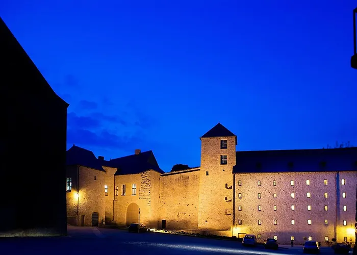 Hôtel Le Château Fort de Sedan