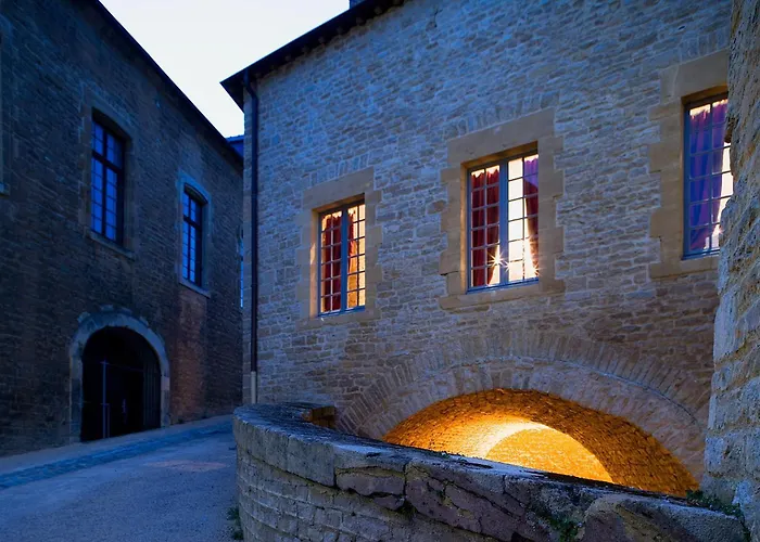 Hôtel Le Château Fort de Sedan