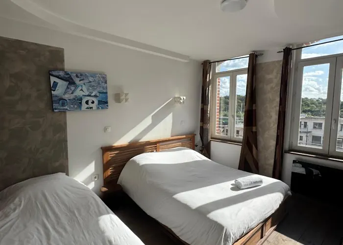 Hôtel de France Tey Resort