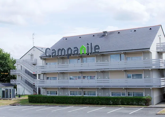 Campanile Angers Ouest - Beaucouzé