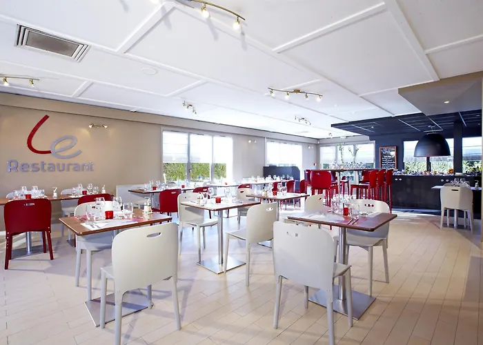 Hôtel Restaurant Campanile Dijon Sud Marsannay