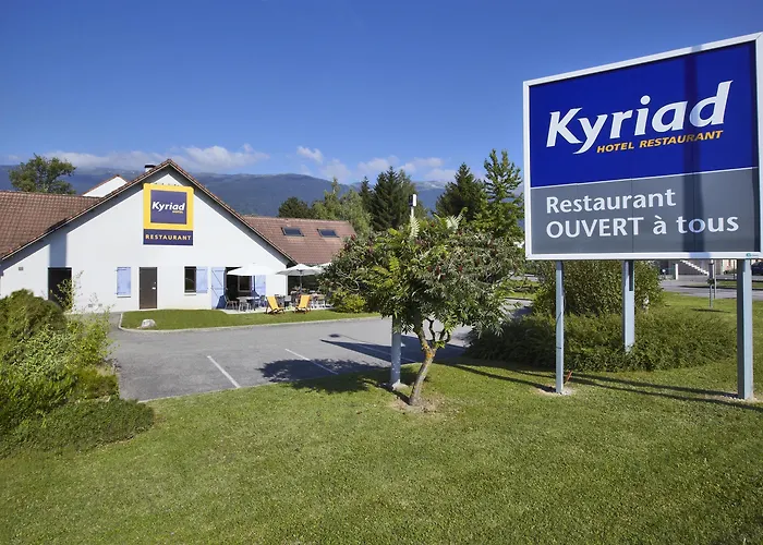 Kyriad Genève St-Genis-Pouilly