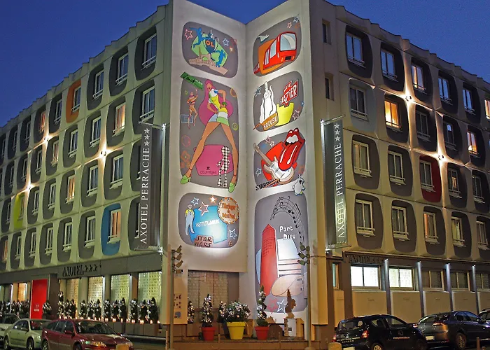Hôtel Chromatics