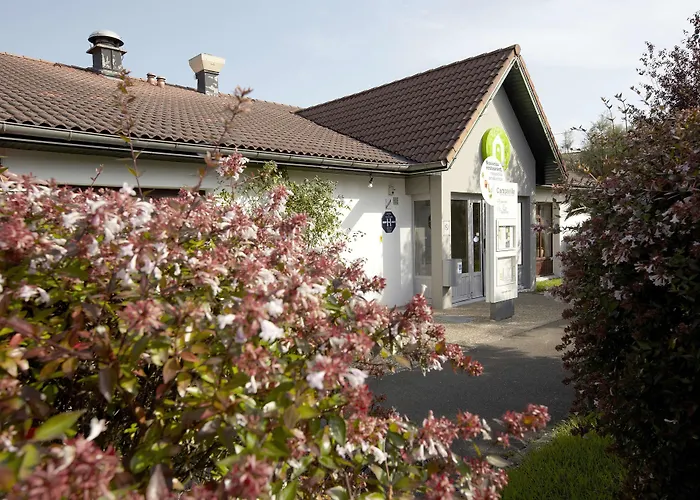 Hotel Campanile Hendaya