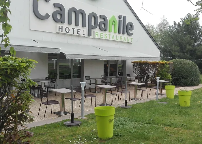 Campanile Clermont-Ferrand Sud Issoire
