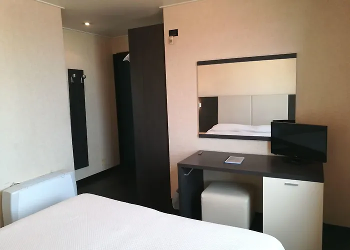 ALFRED HOTELS Monaco - Hôtel rénové