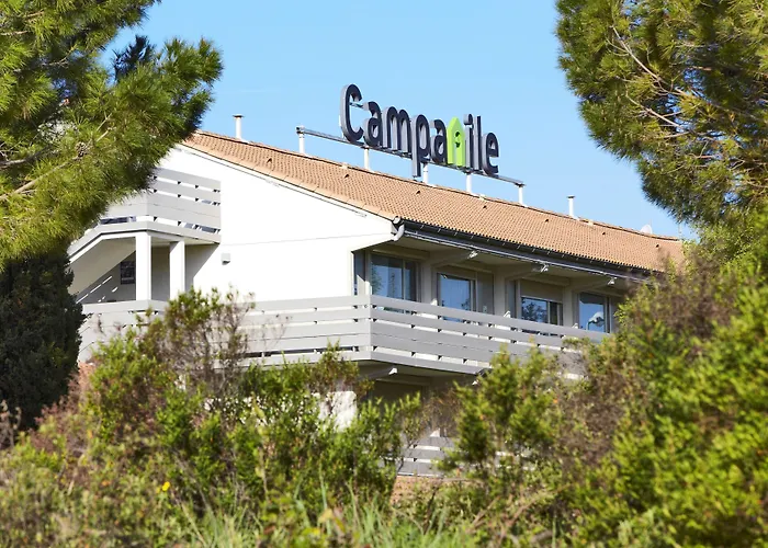Campanile Béziers A9/A75