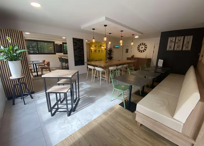 Campanile Nantes ~ Rezé Aéroport