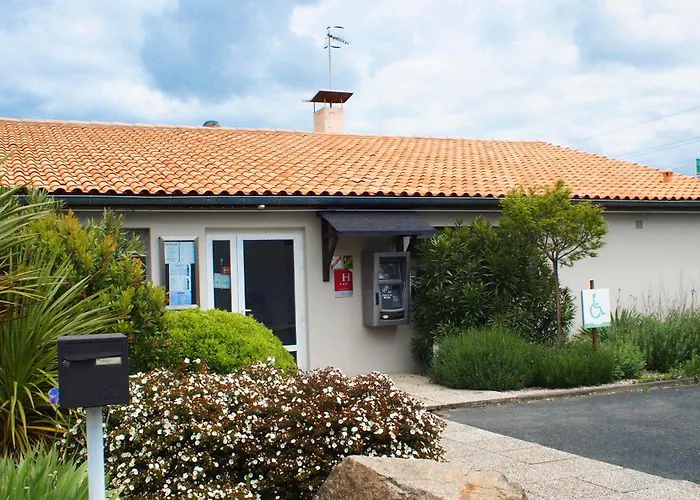 Hotel Inn Design La Rochelle