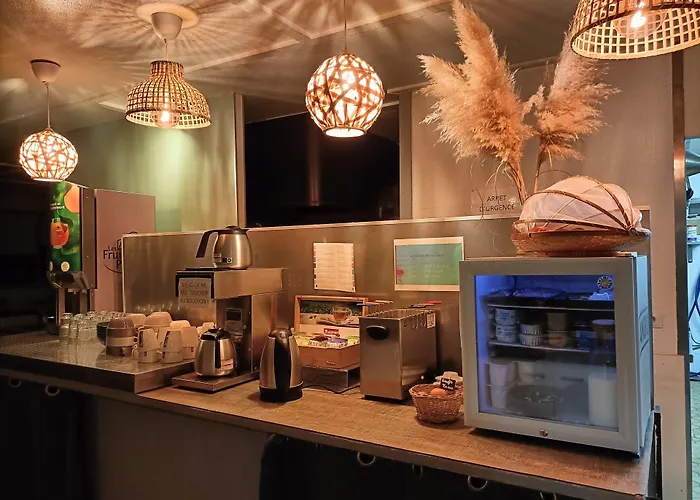 Hotel Inn Design La Rochelle