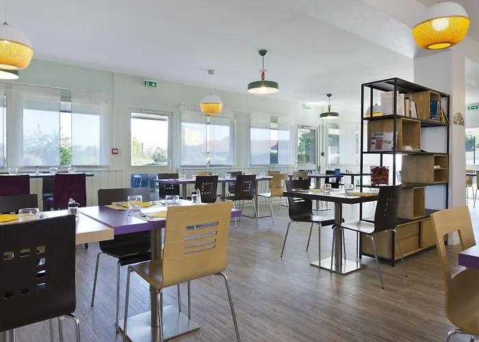 Comfort Hotel Linas - Montlhery