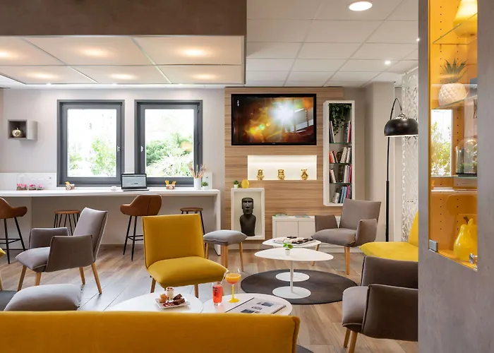 Kyriad Saint-Etienne Centre