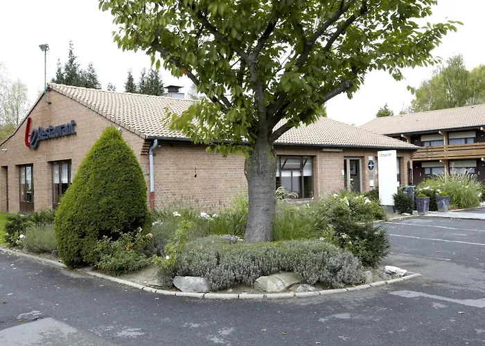 Campanile Lille Est - Villeneuve D'ascq