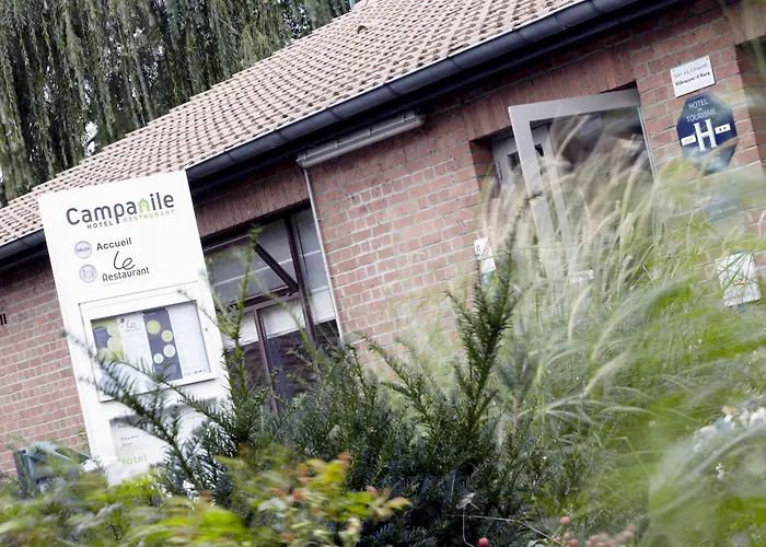 Campanile Lille Est - Villeneuve D'ascq