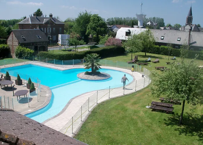 Logis Le Clos Deauville Saint Gatien