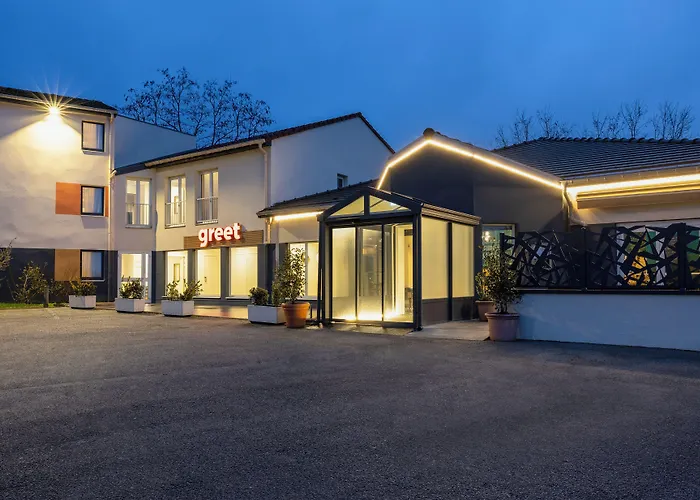 Hôtel Arcole, Nancy Sud