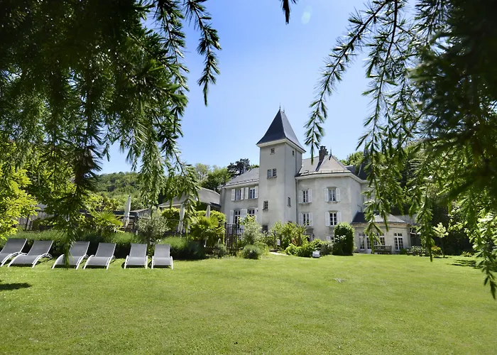 Château Hôtel, Restaurant&Spa De La Commanderie