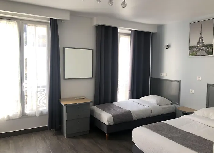 Hotel Clauzel Paris