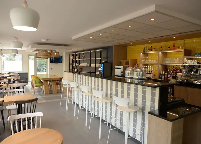 Hôtel Restaurant Campanile Sete - Balaruc