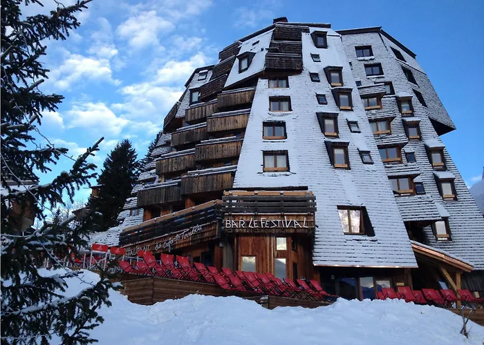 Hotel Des Dromonts By Sowell Collection Avoriaz