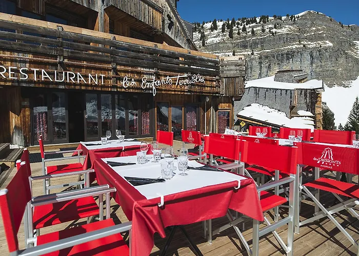 Hotel Des Dromonts By Sowell Collection