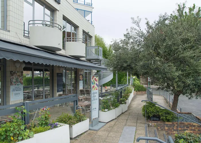Campanile PRIME - Nogent-sur-Marne