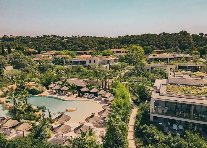 Hotel Domaine Du Mas De Pierre Saint-Paul-de-Vence