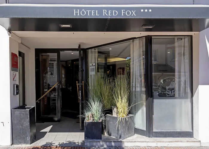 Red Fox Hotel Le Touquet