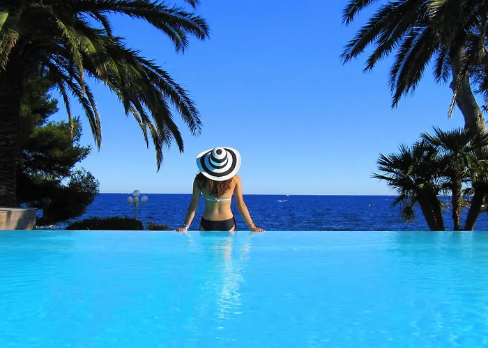 La Villa Mauresque Saint-Raphaël
