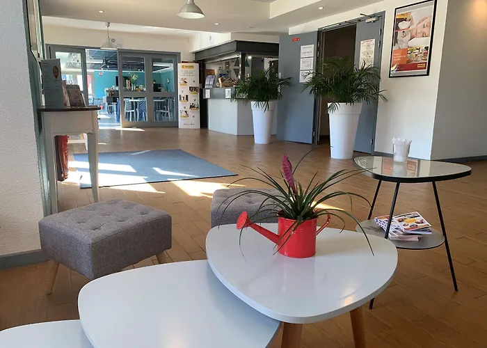 Brit Hotel Essentiel Tours Sud Chambray-les-Tours