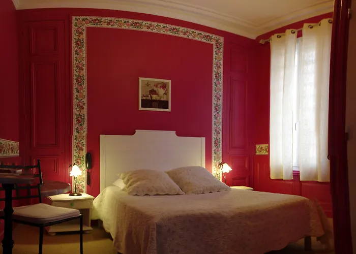 The Originals Boutique, Hotel Angleterre, Fecamp