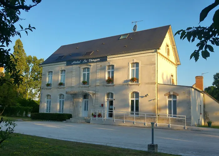 Hôtel Le Verger