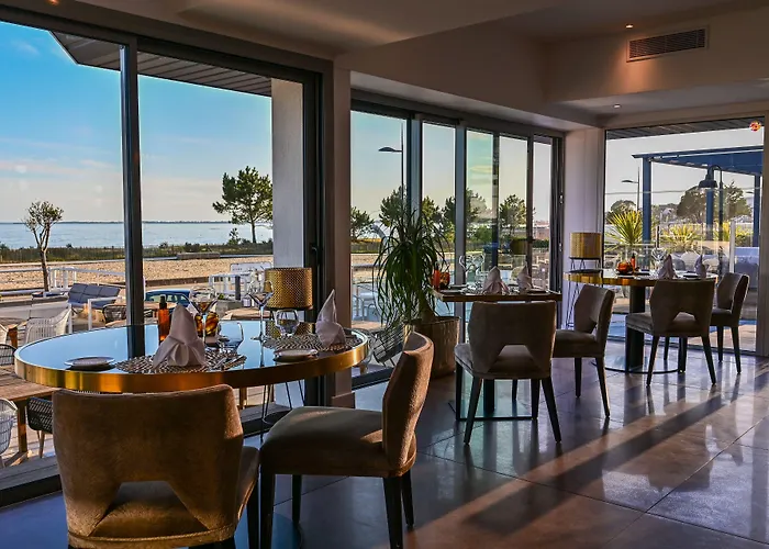 Le Diana Hotel & Spa Carnac