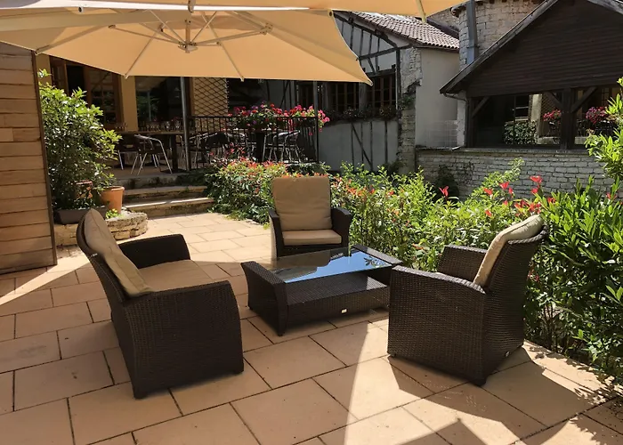 Le Moulin Du Landion Hôtel et Spa
