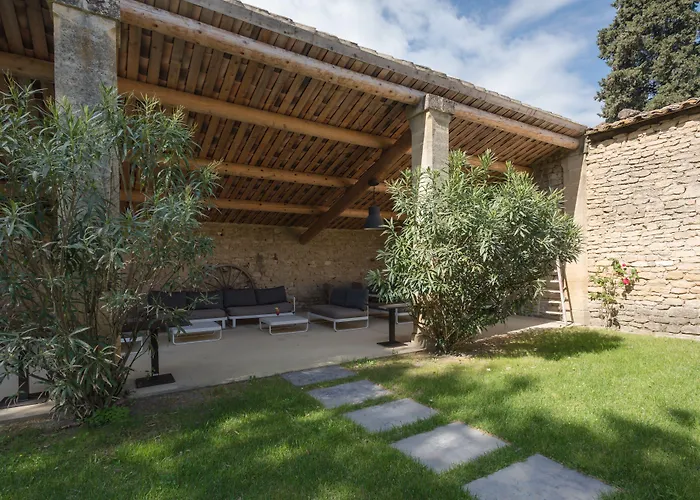 Hôtel&Restaurant de charme - La Bégude Saint-Pierre