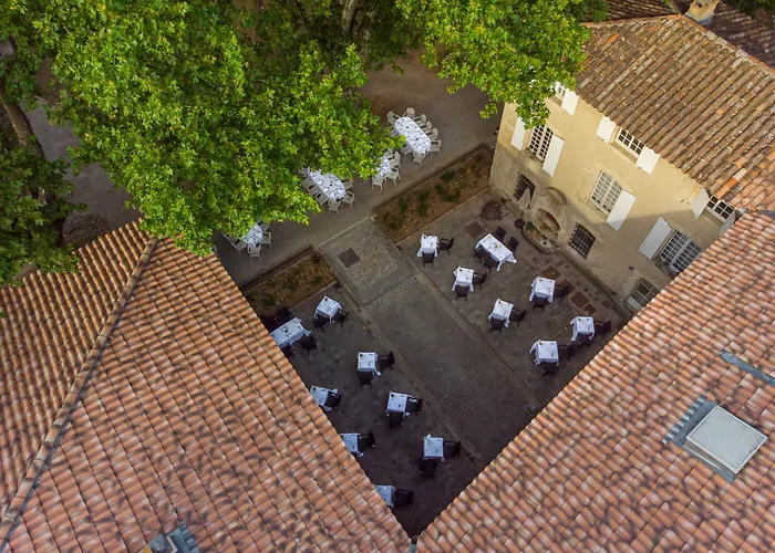 Hôtel Moulin de Vernègues