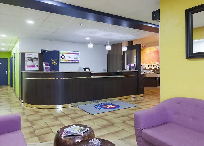The Originals City, Tabl'Hôtel, Cambrai (Inter-Hotel)