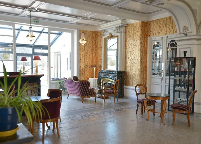 The Originals Boutique, Hôtel Terminus, Bourg-en-Bresse Gare (Qualys-Hotel)