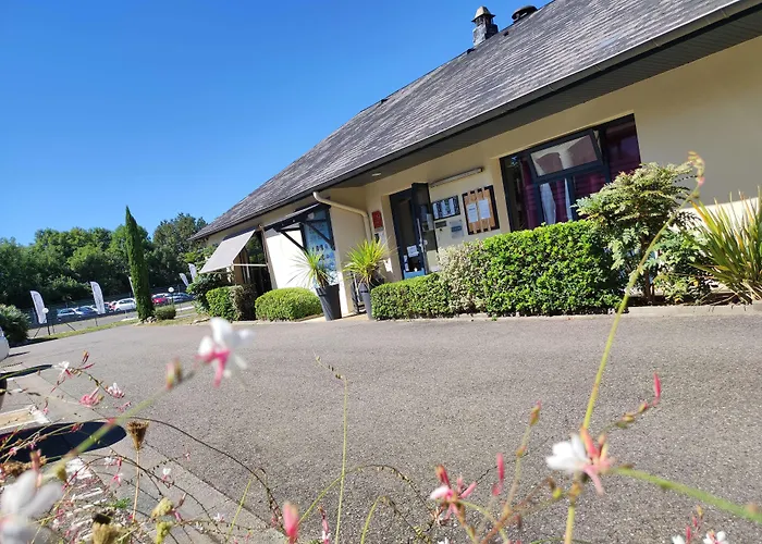 Hôtel Kyriad Tarbes Odos