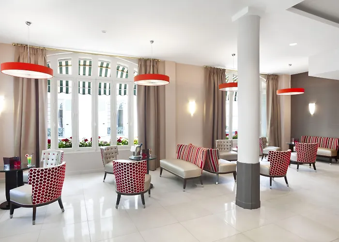 The Originals Boutique, Hôtel Les Nations, Vichy (Inter-Hotel)