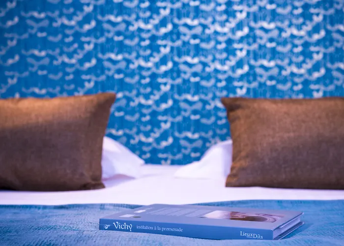 The Originals Boutique, Hôtel Les Nations, Vichy (Inter-Hotel)
