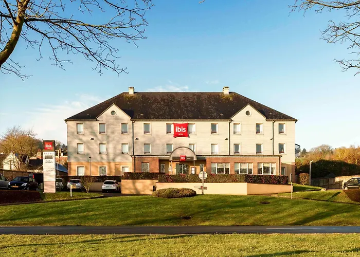 Ibis Honfleur