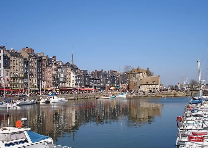 Ibis Honfleur Hotel