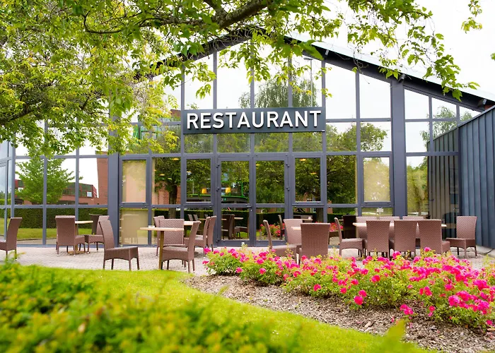 Brit Hotel Rennes St Grégoire – Le Villeneuve