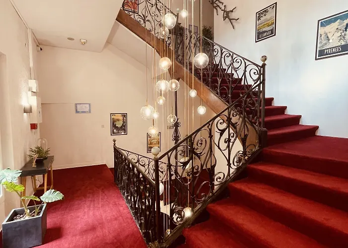 Hotel De La Loge Perpignan